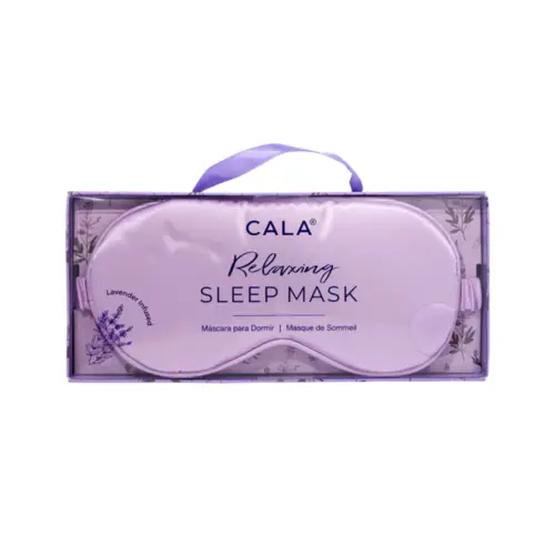 Máscara de Dormir Cala Relaxing Lavanda