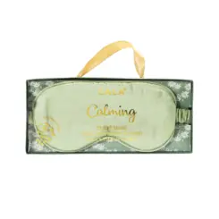 Máscara de Dormir Cala Calming Sage
