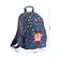 Mochila Infantil Miquelrius Dupla Reciclada Rei da Selva Londres