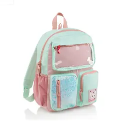 Mochila Infantil Miquelrius Holográfica
