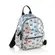 Mochila Infantil Miquelrius Holográfica Com Estampa de Mini Pandas