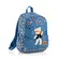 Mochila Infantil Miquelrius Bordado Com Triplo Compartimento 3D