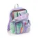 Mochila Infantil Miquelrius Turquesa Com Quatro Compartimento