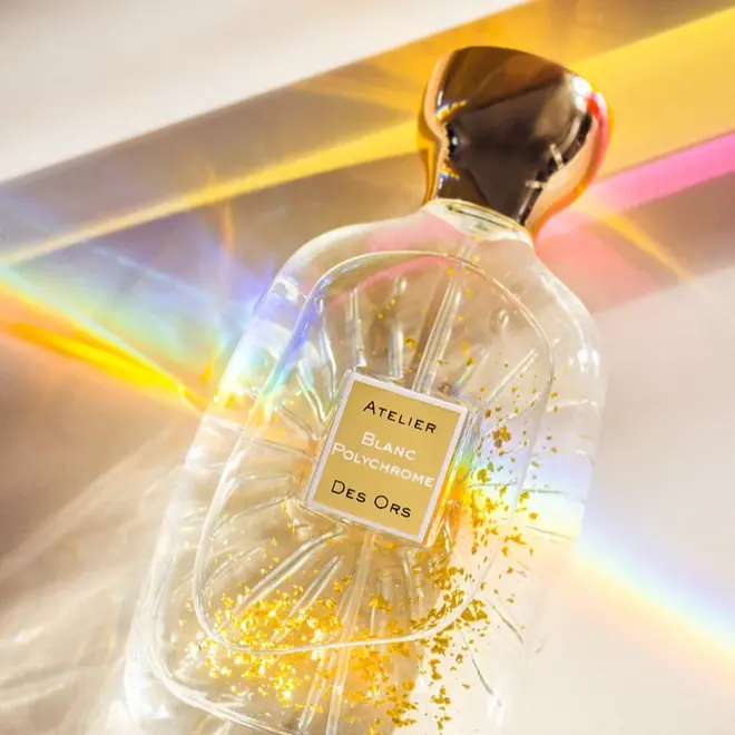 Perfume Atelier des Ors Blanc Polychrome - Eau de Parfum -
