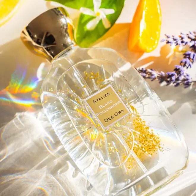 香水(ユニセックス) ATELIER DES ORS Blanc Polychrome 15ml Perfume Atelier des Ors Blanc Polychrome - Eau de Parfum -