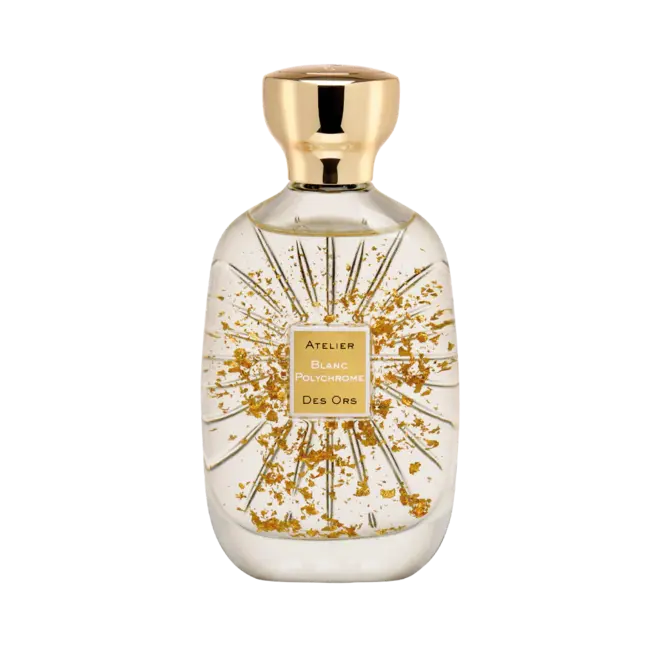香水(ユニセックス) ATELIER DES ORS Blanc Polychrome 15ml Perfume Atelier des Ors Blanc Polychrome - Eau de Parfum -