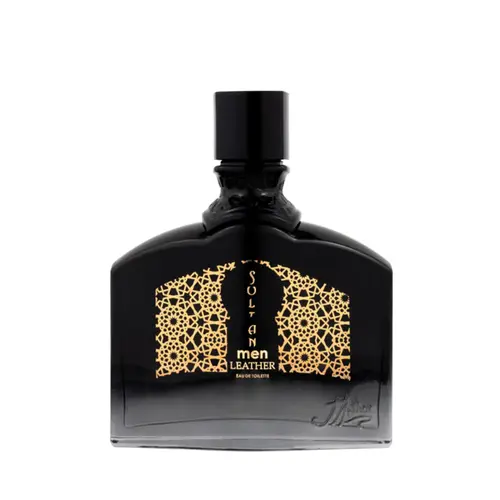 Perfume Jeanne Arthes Sultan Men Leather - Eau de Toilette Masculino