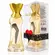 Perfume New Brand Prestige French Cancan for Women - Eau de Parfum Feminino