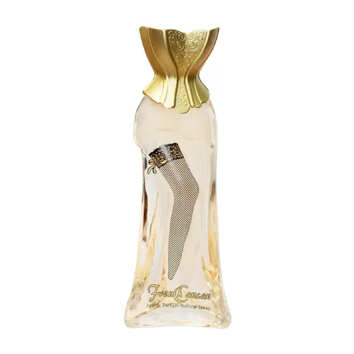 Perfume New Brand Prestige French Cancan for Women - Eau de Parfum Feminino