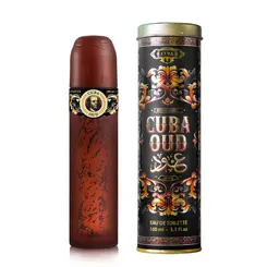 Perfume Cuba OUD For Men - Eau de Toilette Masculino