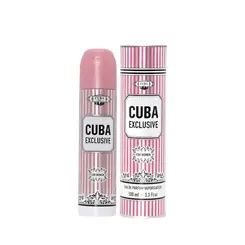 Perfume Cuba Exclusive For Women - Eau de Parfum Feminino