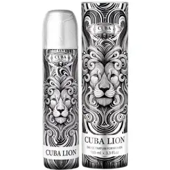 Perfume Cuba Lion For Women - Eau de Parfum Feminino