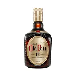 Whisky Old Parr 12 Anos 750ml