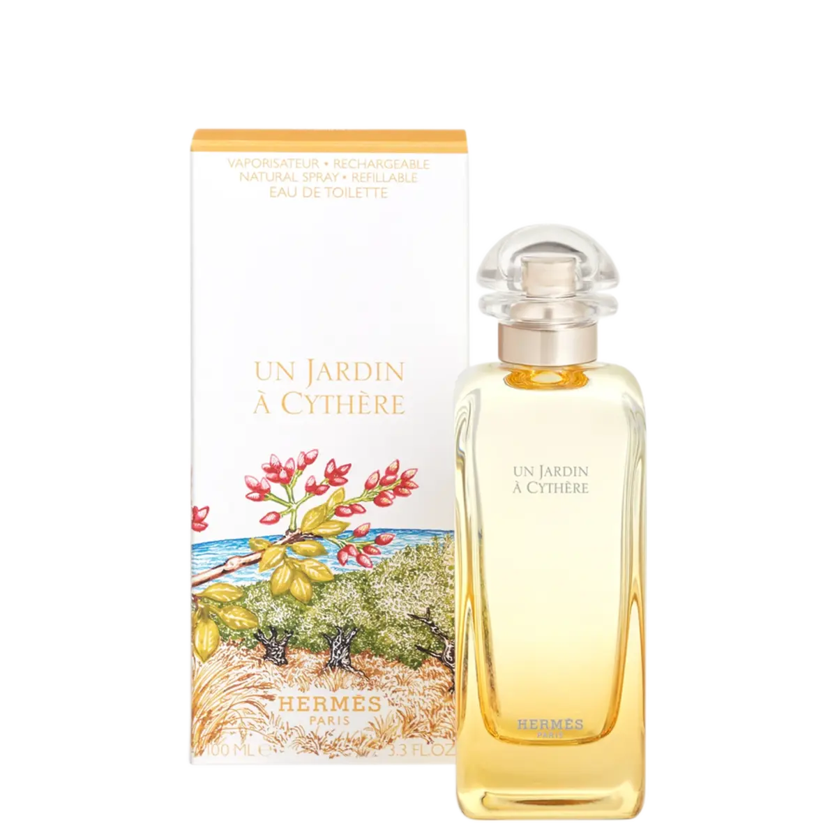 Perfume Hermès Un Jardin à Cythère - Eau de Toilette -
