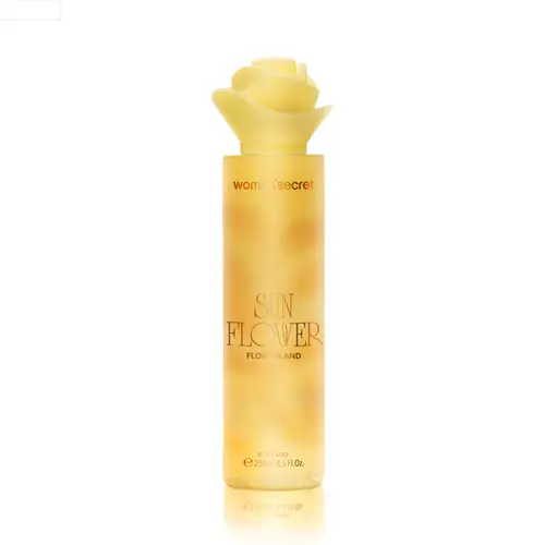 Bruma Corporal Women'Secret Flowerland Sun Flower - Body Mist Feminino