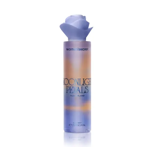 Bruma Corporal Women'Secret Flowerland Moon Petals - Body Mist Feminino 250ml