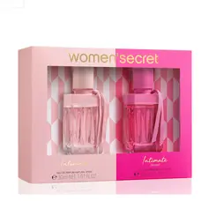 Conjunto de Perfume Women'Secret Feminino Intimate - Eau de Parfum 30ml + Intimate Delight - Eau de Parfum 30ml
