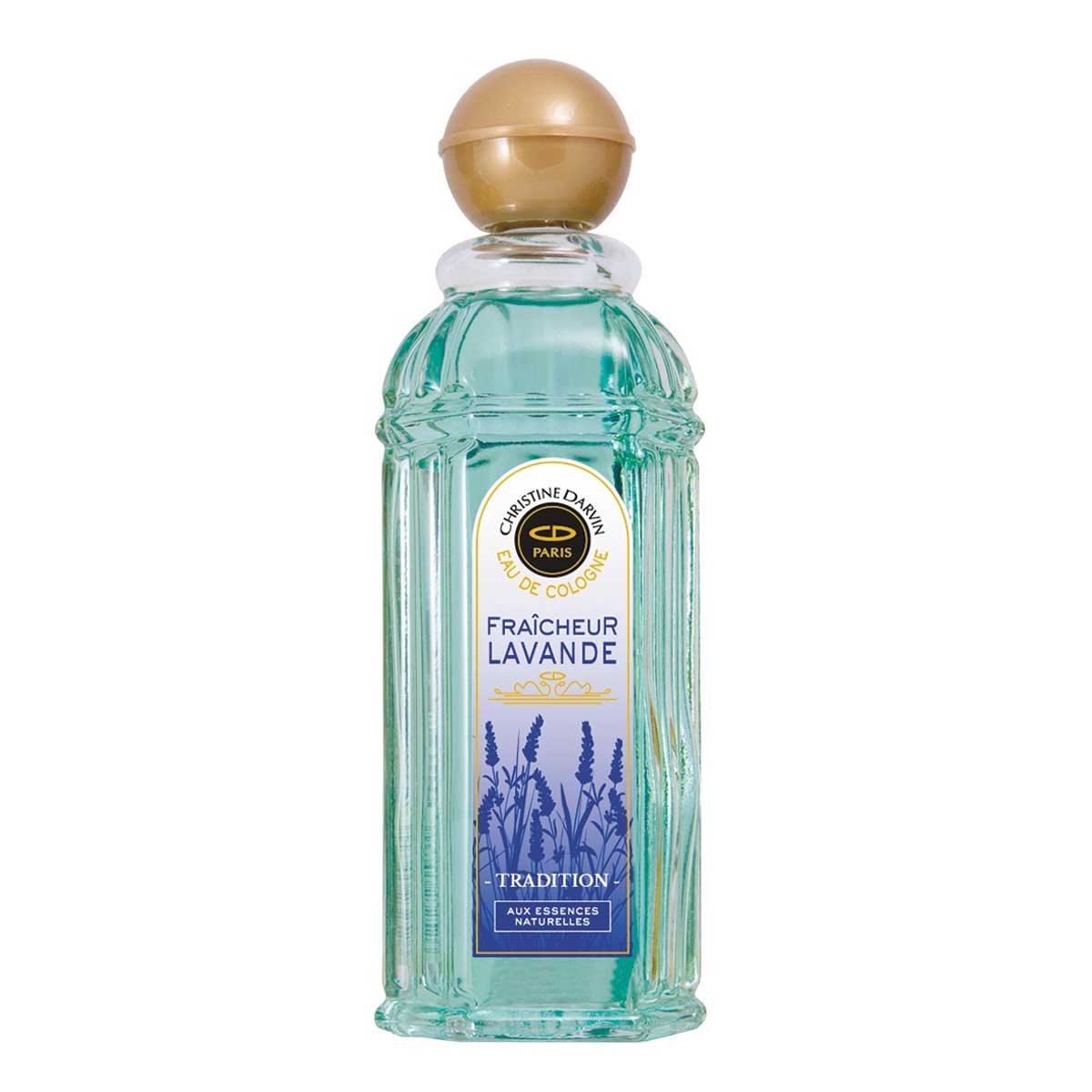 Colônia Darvin Fraicheur Lavande - Eau de Cologne