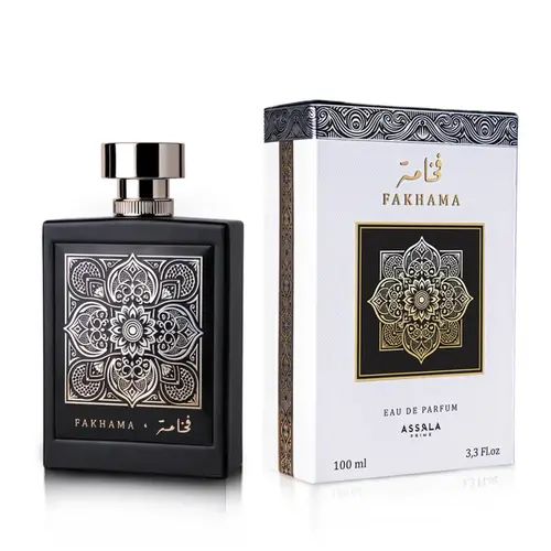 Perfume Assala Fakhama - Eau de Parfum Compartilhável