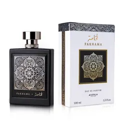 Perfume Assala Fakhama - Eau de Parfum Compartilhável