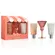 Kit Perfume Pepe Jeans For Her Life Is Now - Eau de Parfum 30ml + Loção Corporal 50ml + Gel de Banho 50ml