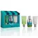 Kit Perfume Pepe Jeans Cocktail Edition For  Him - Eau de Toilette 30ml + Loção Pós Barba 50ml + Gel de Banho 50ml