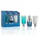 Kit Perfume Pepe Jeans London For Him - Eau de Toilette Masculino 30ml + Loção Pós Barba 50ml + Gel de Banho 50ml