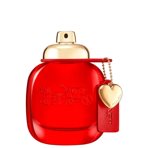 Perfume Coach Love - Eau de Parfum Feminino