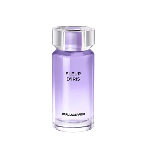 Perfume Karl Lagerfeld Fleur D'iris Les Parfum Matiéres - Eau de Parfum Feminino 100ml