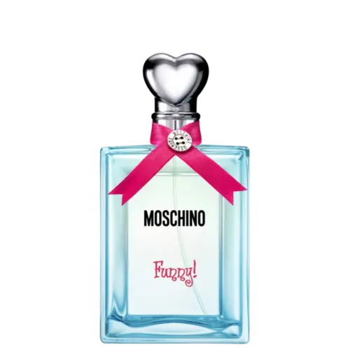 Perfume Moschino Funny feminino - Eau de toilette