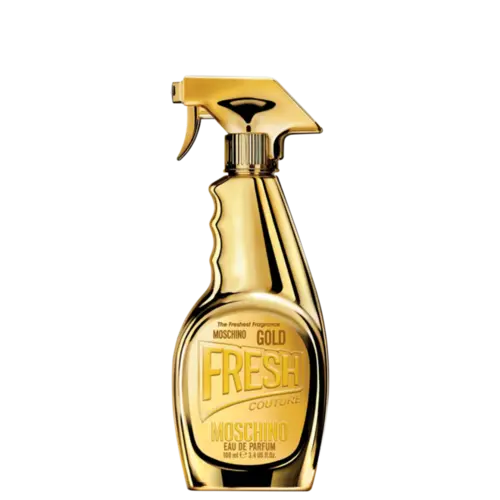 Perfume Moschino Gold Fresh Couture - Eau de Parfum