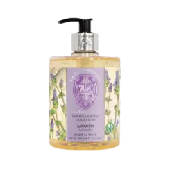 Sabonete Líquido La Florentina Para as Mãos Lavanda
