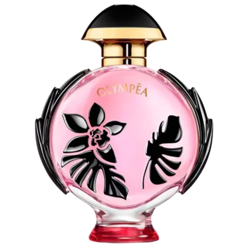 Perfume Paco Rabanne Olympéa Flora - Eau de Parfum Intense Feminino