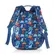 Mochila Infantil Miquelrius Com Chaveiro e Bordado Mini Dinossauro