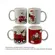 Caneca Natalina Noritex 350ml - Estampas Sortidas