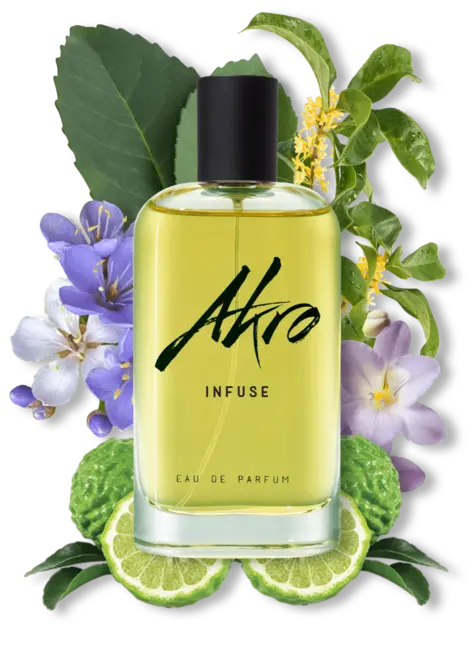 アクロ インフューズ オードパルファム 30ml AKRO INFUSE Perfume Akro Infuse - Eau de Parfum -