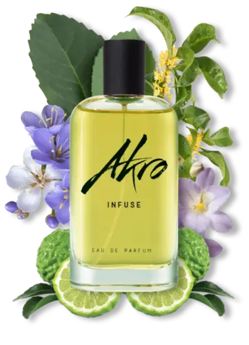 Perfume Akro Infuse - Eau de Parfum -