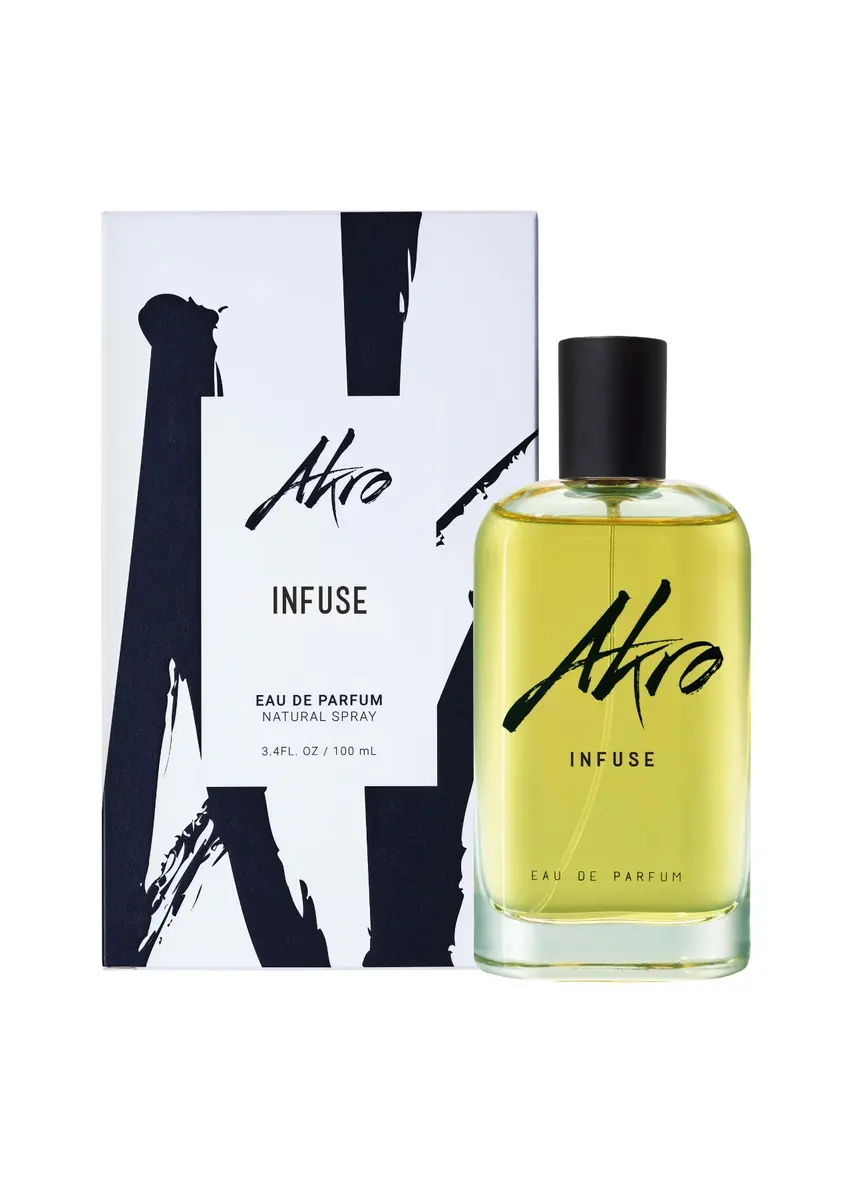 Perfume Akro Infuse - Eau de Parfum -