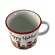 Caneca Natalina Noritex Happy Holidogs 350ml