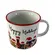 Caneca Natalina Noritex Happy Holidogs 350ml