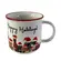 Caneca Natalina Noritex Happy Holidogs 350ml