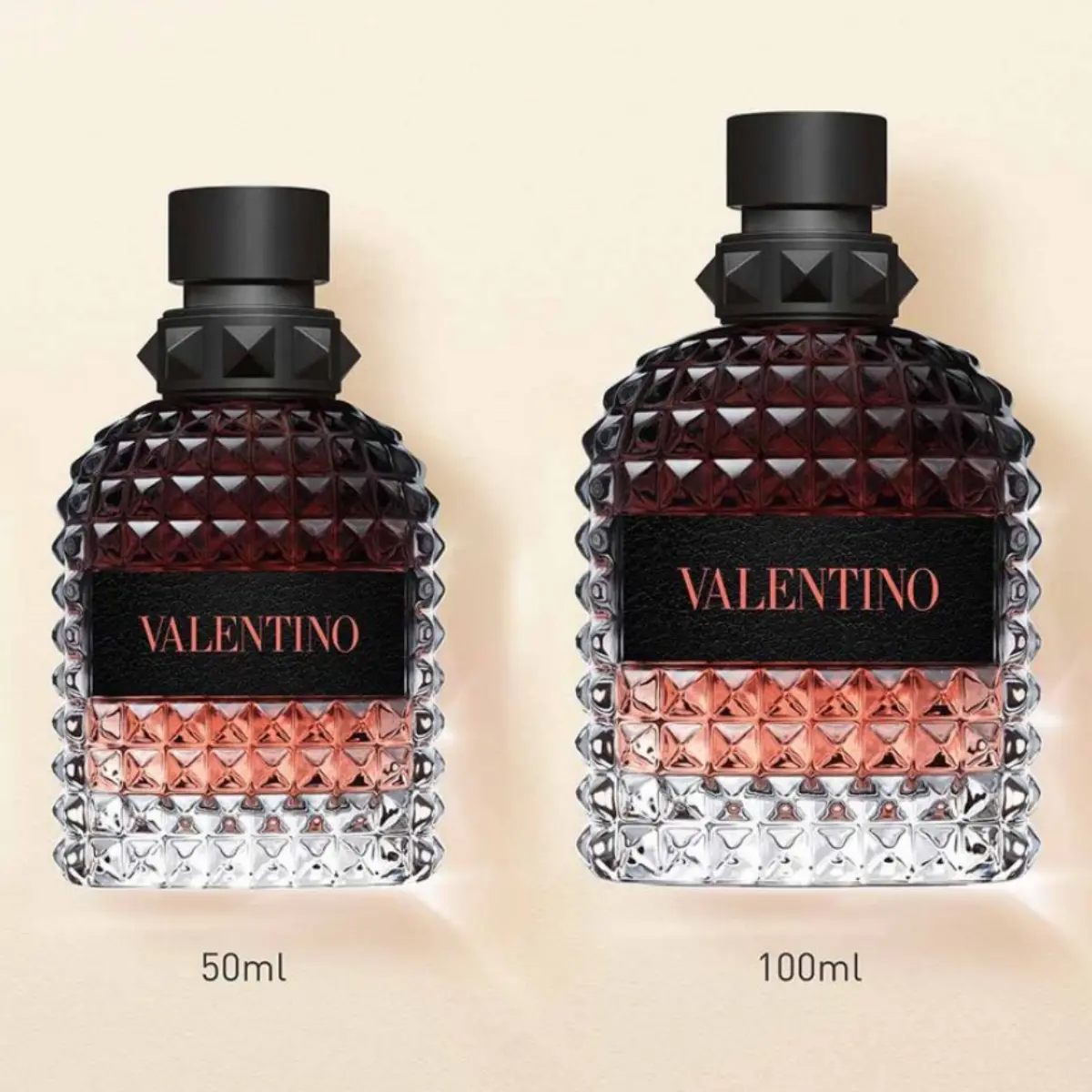 Perfume Valentino Uomo Coral Fantasy Born In Roma - Eau de