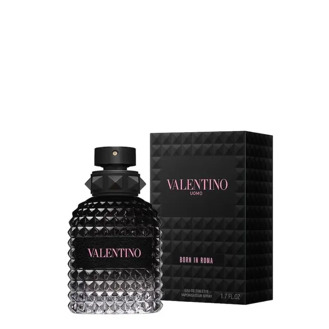 Perfume Valentino Uomo Born In Roma - Eau de Toilette Masculino -