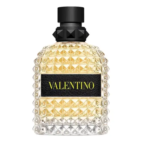 Perfume Valentino Born In Roma Uomo Yellow Dream  - Eau de Toilette Masculino