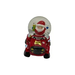 Globo de Neve Natalino Noritex 6,9cm