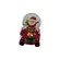 Globo de Neve Natalino Noritex 6,9cm