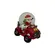 Globo de Neve Natalino Noritex 6,9cm