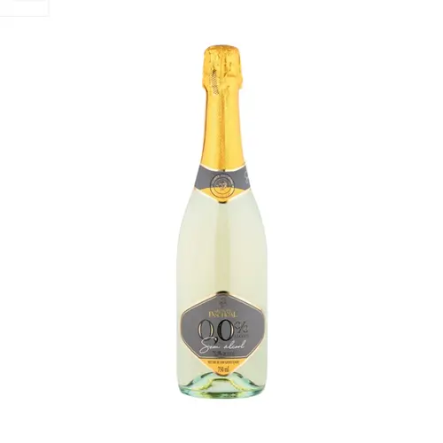 Espumante Monte Paschoal Nectar Zero Álcool 750ml
