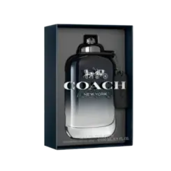 Perfume Coach New York For Men - Eau de Toilette Masculino