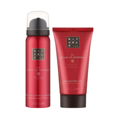 Kit Para Viagem The Ritual Of Ayurveda